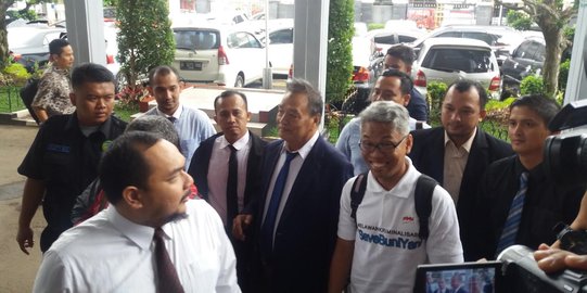 Sidang praperadilan, Polda Metro tolak semua dalil Buni Yani