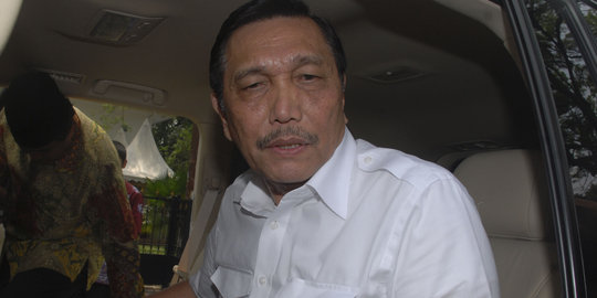 Menko Luhut ajak bupati se-Indonesia sukseskan Tax Amnesty