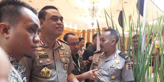 Wakapolri di pameran rumah murah: Jenderal saja banyak yang ngekos