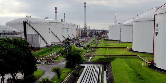 Pertamina pastikan seluruh pembangunan kilang rampung di 2023