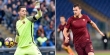 Szczesny, penyuplai bola nomor satu untuk Dzeko