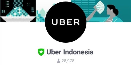 Ada diskon hingga 50 persen, yuk pesan Uber lewat LINE!