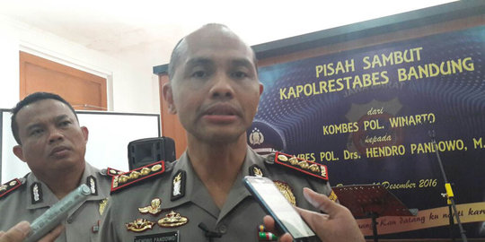 Polisi pastikan tak ada keterkaitan penusukan di NTT dan Bandung