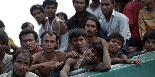 Myanmar sebut Rohingya bukan warga pribumi