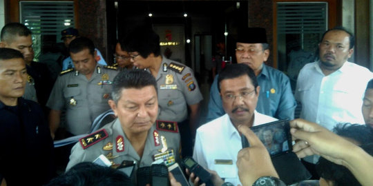 Amankan Natal dan Tahun Baru di Sumut, 7.500 polisi dikerahkan