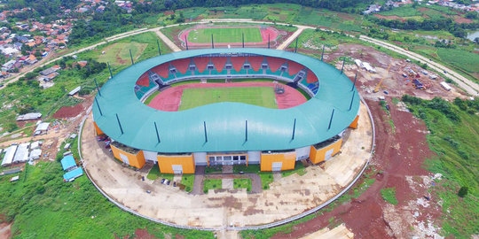 TNI siapkan 40 gerobak makanan gratis di Stadion Pakansari