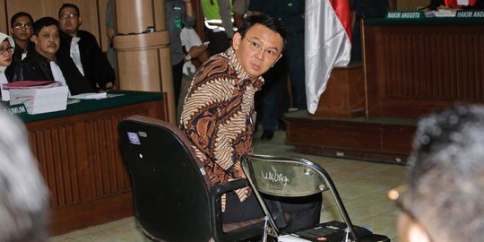 Percaya pada hakim, Ketua MPR ajak rakyat kawal sidang Ahok