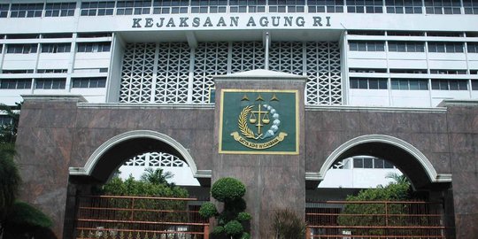 Pejabat Bakamla yang ditangkap KPK dari unsur Kejaksaan