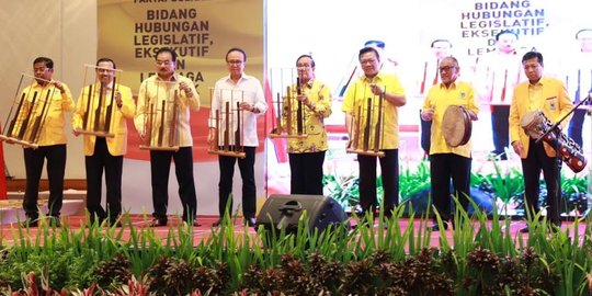 Golkar diingatkan anggaran buat kesejahteraan tak cuma saat kampanye