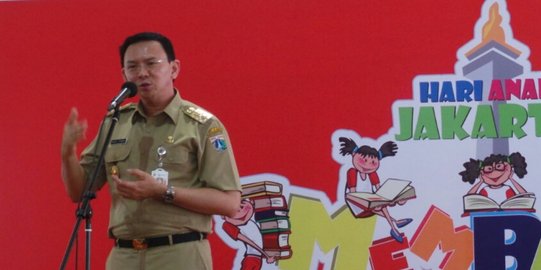 Diserang dan dicibir banyak orang, Ahok mendadak kalem dan pemaaf