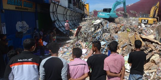 Pemerintah bangun sekolah darurat di Pidie Jaya