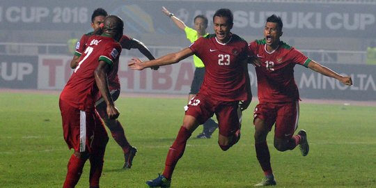 JK doakan semangat Garuda Timnas tetap membara di final leg kedua