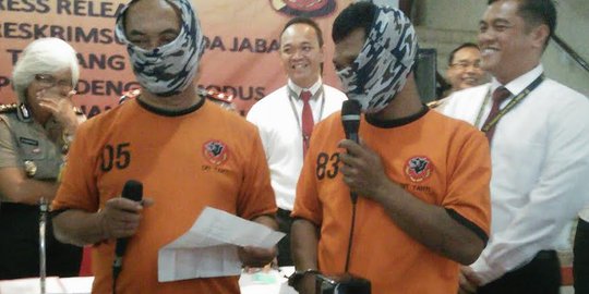 2 Tahun jadi dukun abal, Agus Domba raup Rp 7 M hasil tipu pasien