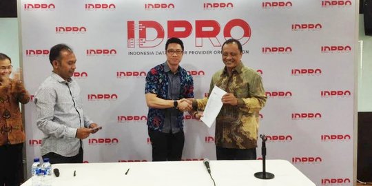 IDPRO adakan acara untuk edukasi masyarakat soal data center