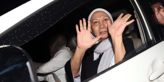 Ratna Sarumpaet marah dengar rumah Rachmawati digeledah polisi