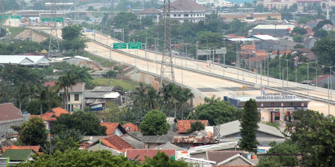 Pembangunan tol Rp 6,2 T Serpong-Balaraja ditarget rampung 