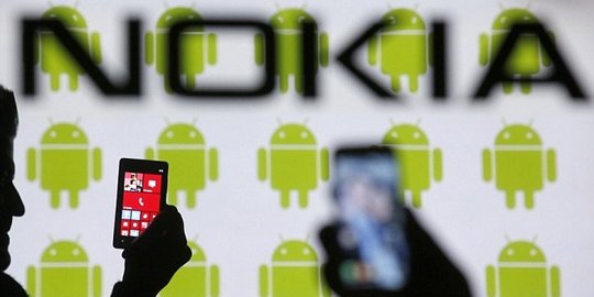 ke kancah smartphone