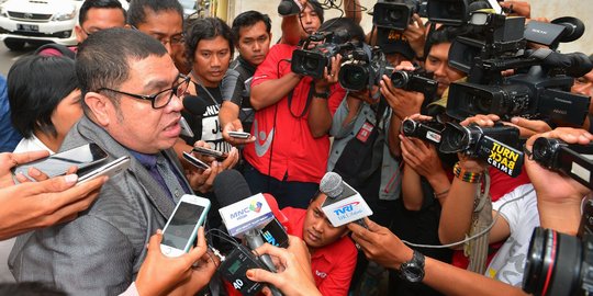 Kuasa hukum sebut kasus makar hanya pengalihan isu sidang Ahok