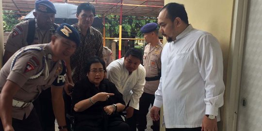 Geledah empat lokasi, polisi sita barang bukti terkait makar