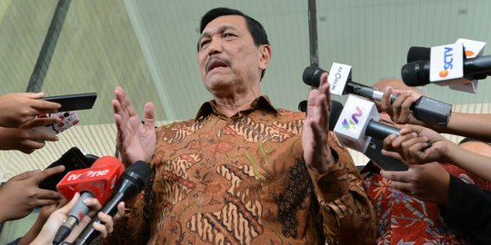 Luhut sebut pemerintah pengusaha sama-sama untung berkat gross split