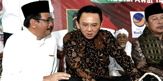 Saling sindir dan kritik soal cara Ahok bangun reformasi birokrasi