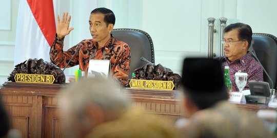 Ahok bisa menyulut reshuffle kabinet Jokowi