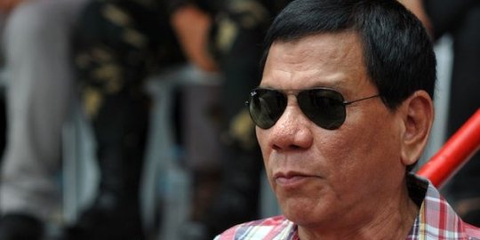 Duterte terancam dimakzulkan karena mengaku pernah membunuh