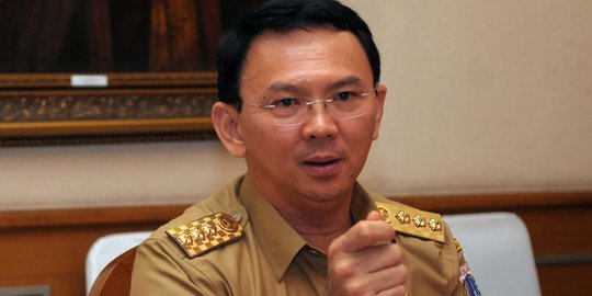 Ahok blak-blakan dari kasus hingga isu dibayari cukong