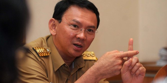 Ahok blak-blakan dari kasus hingga isu dibayari cukong