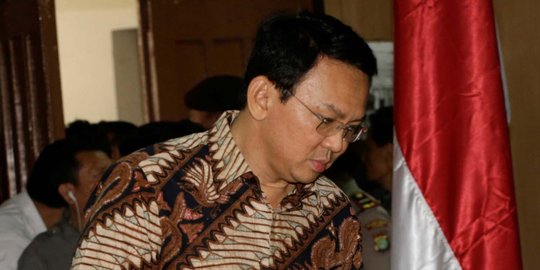 Kemendagri tunggu surat dari PN Jakut untuk berhentikan Ahok