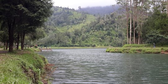 Perjalanan panjang yang tak membosankan