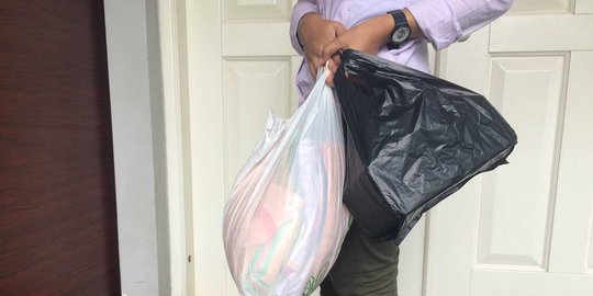 Jika disetujui DPR, cukai plastik ditarget raup Rp 1,6 T tahun depan