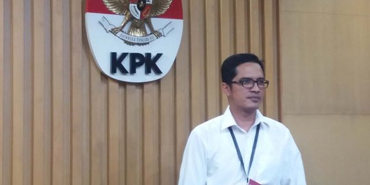 KPK minta Direktur MTI yang lagi di luar negeri segera serahkan diri