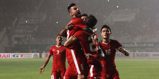 Timnas Indonesia pantang bertahan di Thailand