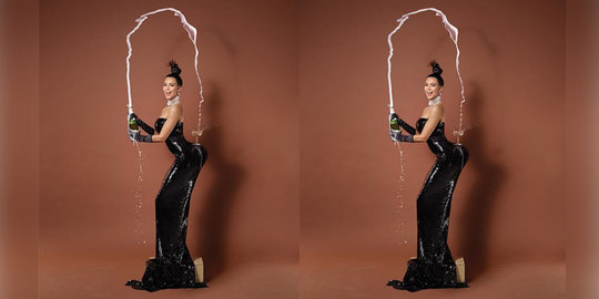evolusi kim kardashian dalam 10 tahun terakhir, bikin geleng-geleng!