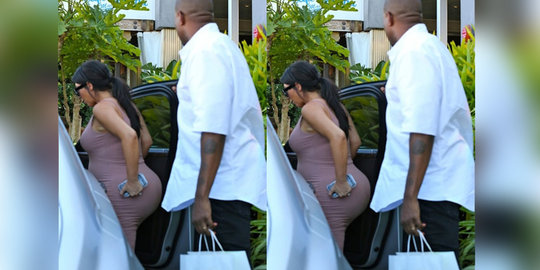 evolusi kim kardashian dalam 10 tahun terakhir, bikin geleng-geleng!
