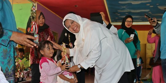 PKK dirikan PAUD percontohan di Pasar Payakumbuh