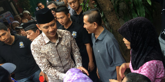 KPU tak masalah Agus Yudhoyono kampanye lewat game di Android