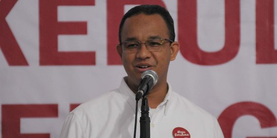 Sumarsono tak ungkap, Anies masih pikir-pikir buka dana operasional