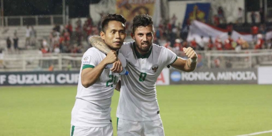 Harga pemain timnas akan melonjak pasca Piala AFF