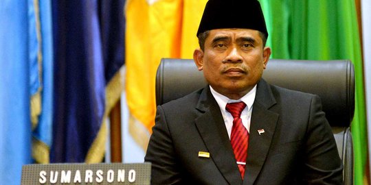 Mendesak Sumarsono transparan soal dana operasional