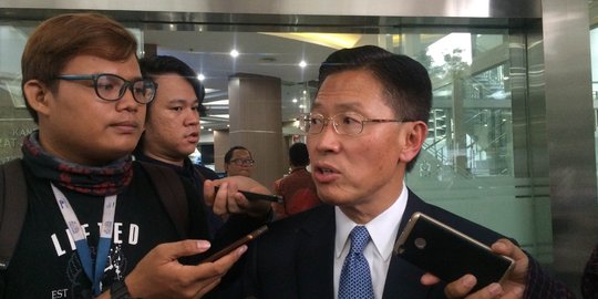 Bos Lippo Grup: Bodoh, jika orang kaya tak ikut Tax Amnesty