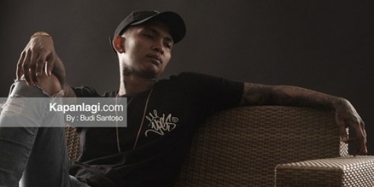Banyak seleb ngevlog di Youtube, Young Lex tak masalah