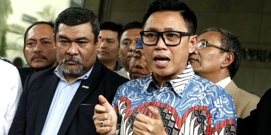 DPR soal Eko Patrio: Polisi tidak boleh panggil anggota dewan