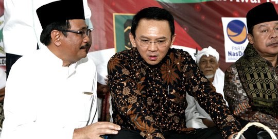 Kubu Anies-Sandiaga laporkan pelanggaran kampanye Ahok-Djarot