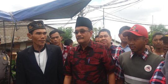 Djarot: sunat bagi anak di Jakarta sudah gratis