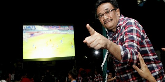 Ini kata Djarot soal janji Ahok Rp 1 M buat atlet, cair Rp 200 juta