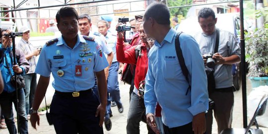 10 Dari 13 korban Hercules jatuh berhasil diidentifikasi