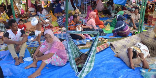 Kirim anak buah, Kapolres pesan 'kalian ke Pidie Jaya bukan wisata'