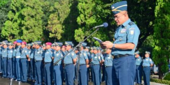 Wakasal Laksdya TNI Arie Sembiring meninggal dunia